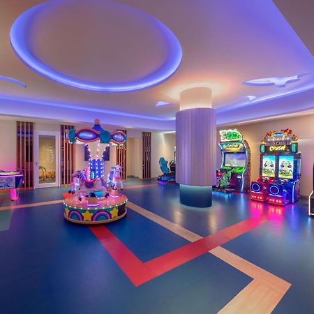 Jw Marriott Goa Hotel Vagator Ngoại thất bức ảnh