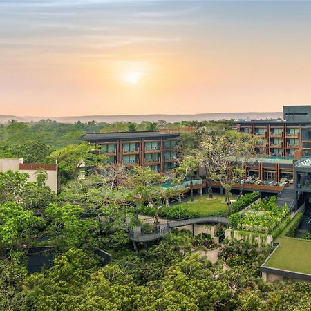 Jw Marriott Goa Hotel Vagator Ngoại thất bức ảnh