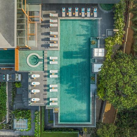 Jw Marriott Goa Hotel Vagator Ngoại thất bức ảnh