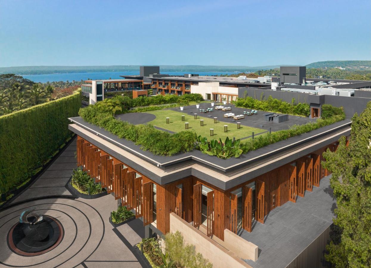 Jw Marriott Goa Hotel Vagator Ngoại thất bức ảnh