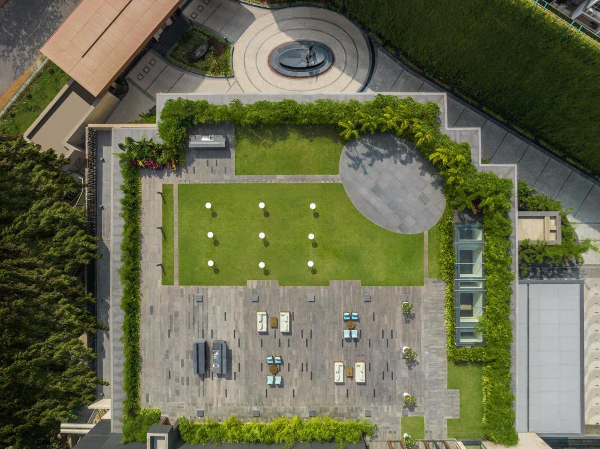 Jw Marriott Goa Hotel Vagator Ngoại thất bức ảnh