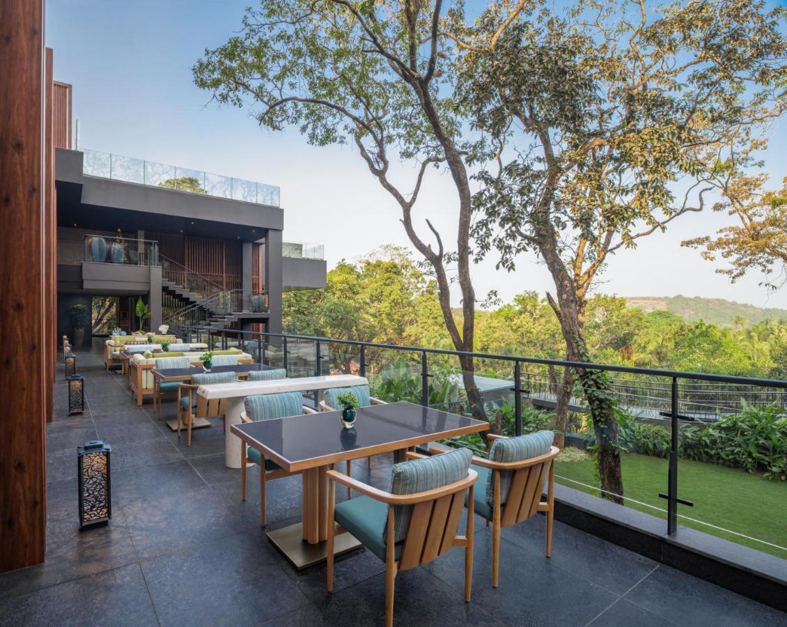 Jw Marriott Goa Hotel Vagator Ngoại thất bức ảnh