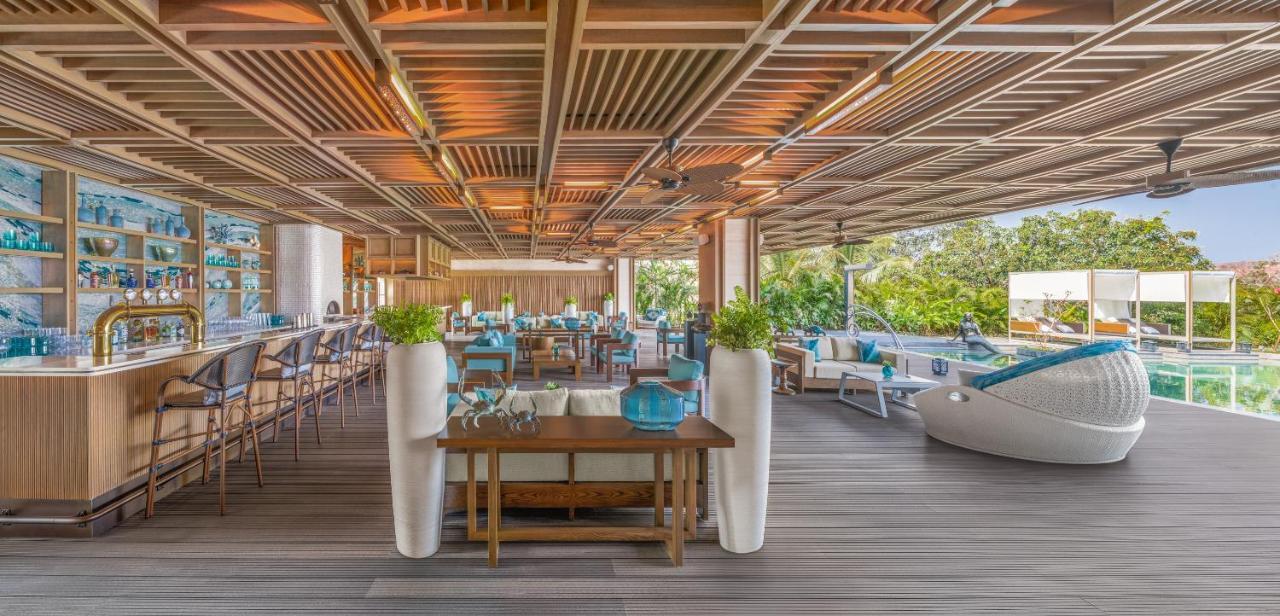 Jw Marriott Goa Hotel Vagator Ngoại thất bức ảnh