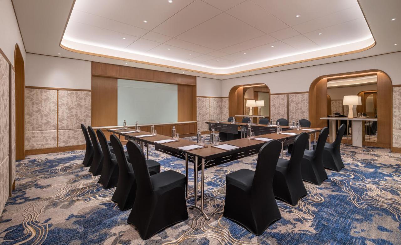 Jw Marriott Goa Hotel Vagator Ngoại thất bức ảnh