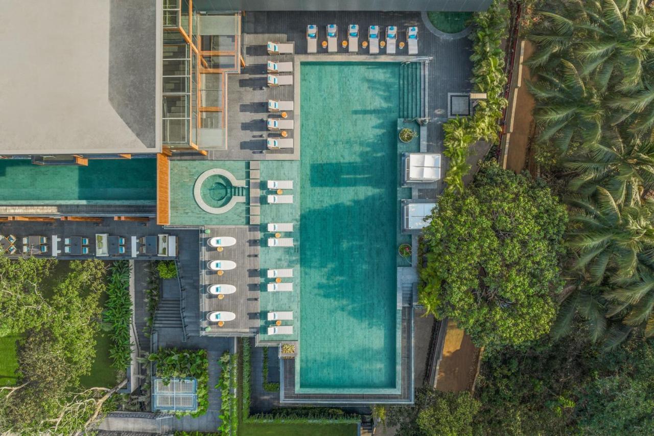 Jw Marriott Goa Hotel Vagator Ngoại thất bức ảnh