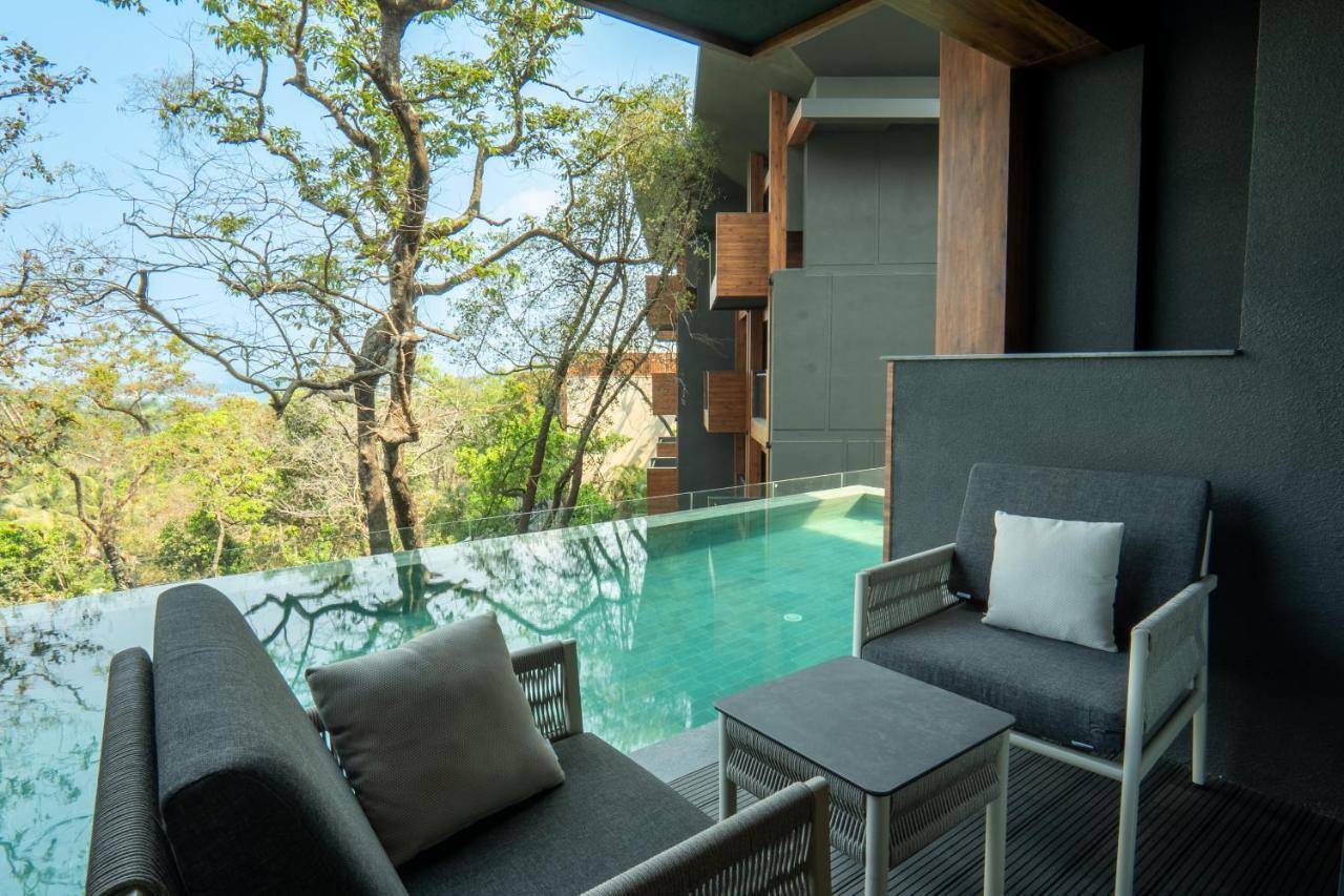 Jw Marriott Goa Hotel Vagator Ngoại thất bức ảnh