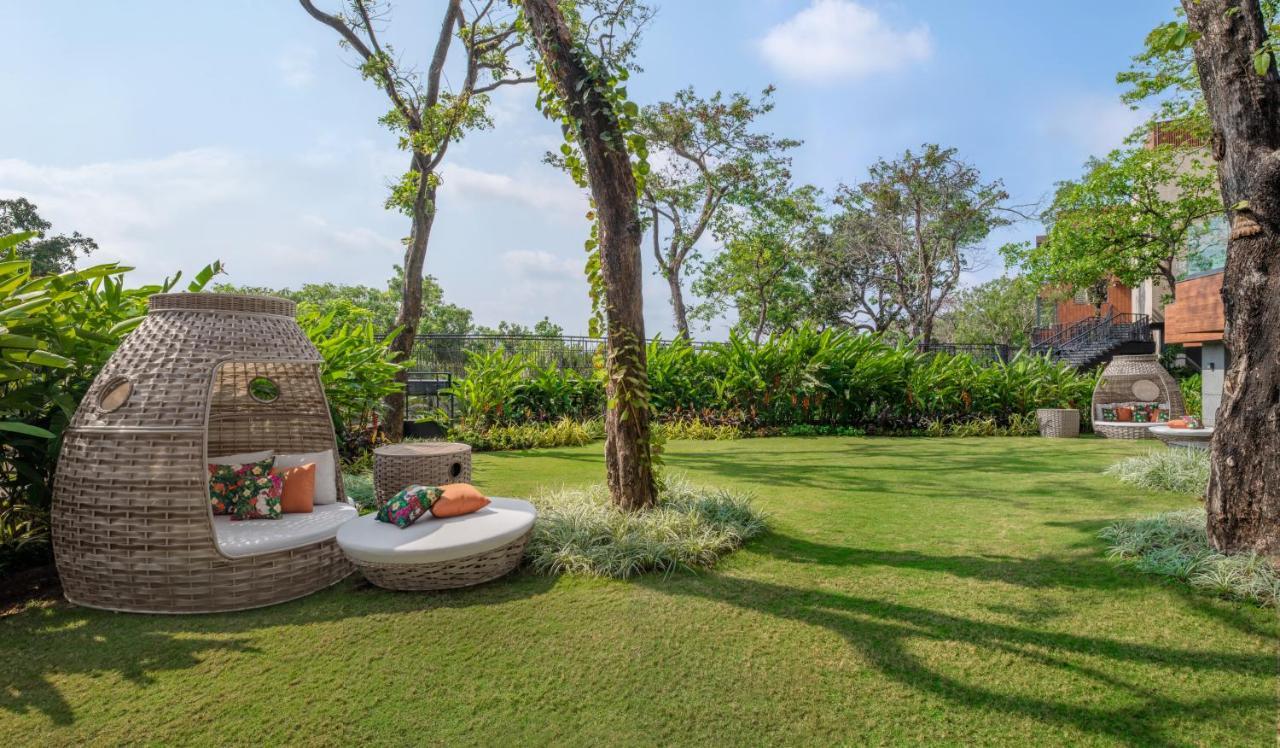 Jw Marriott Goa Hotel Vagator Ngoại thất bức ảnh