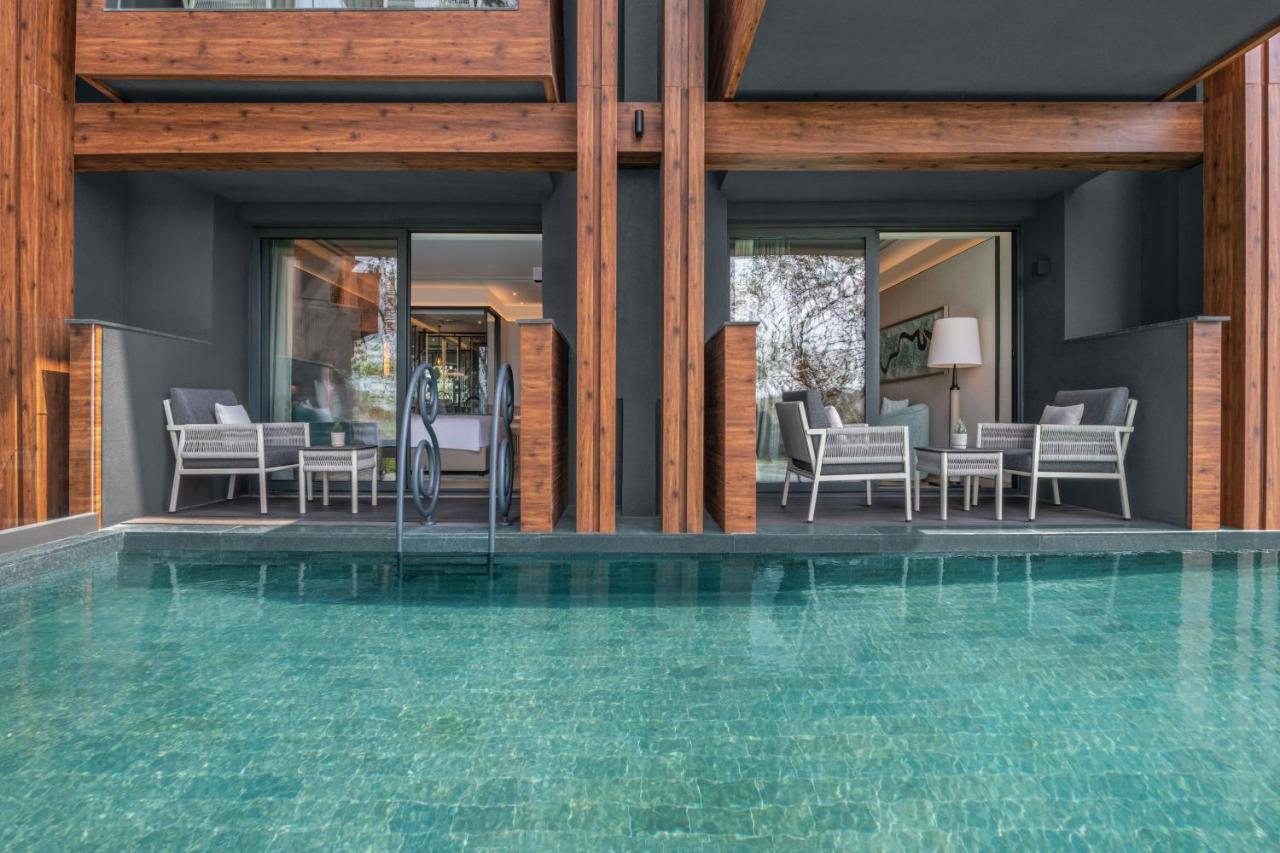 Jw Marriott Goa Hotel Vagator Ngoại thất bức ảnh