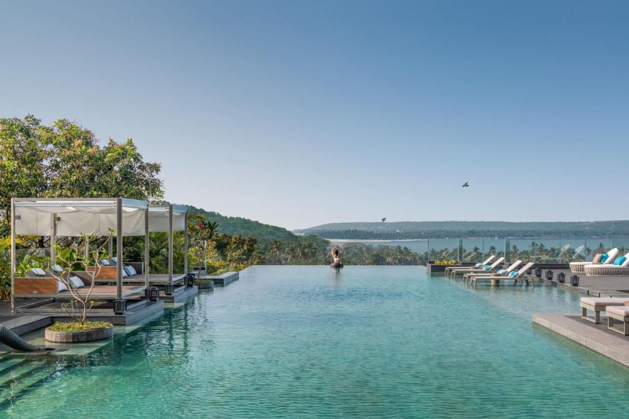 Jw Marriott Goa Hotel Vagator Ngoại thất bức ảnh