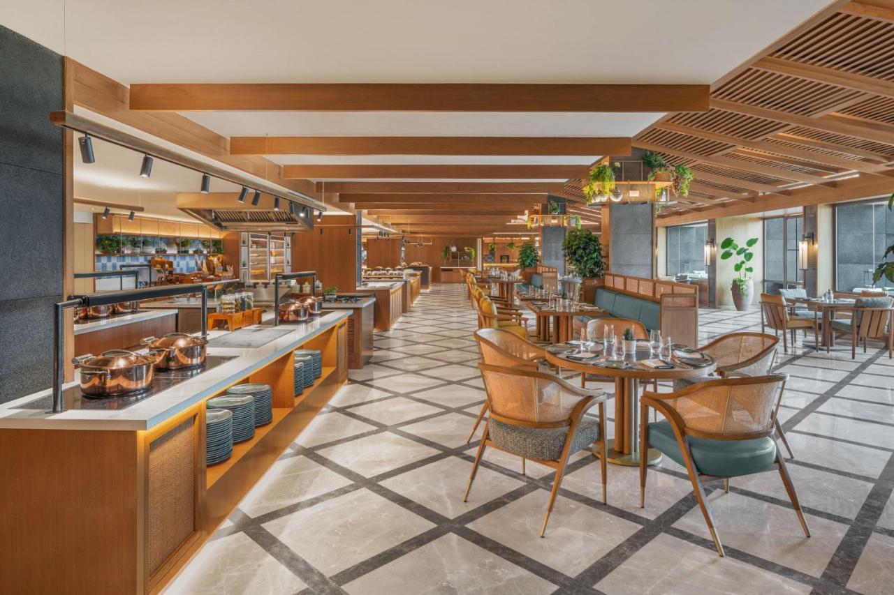 Jw Marriott Goa Hotel Vagator Ngoại thất bức ảnh