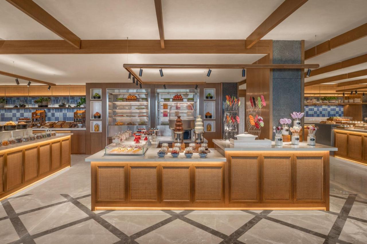 Jw Marriott Goa Hotel Vagator Ngoại thất bức ảnh