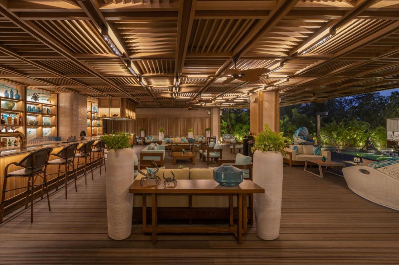 Jw Marriott Goa Hotel Vagator Ngoại thất bức ảnh