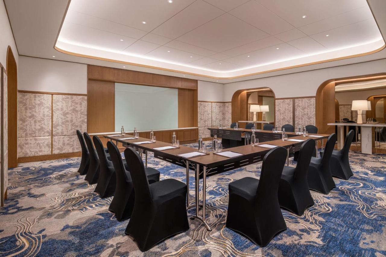 Jw Marriott Goa Hotel Vagator Ngoại thất bức ảnh