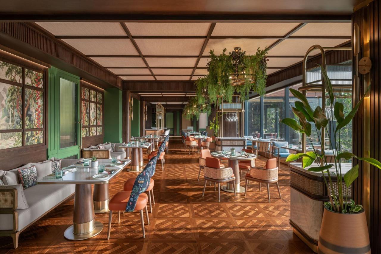Jw Marriott Goa Hotel Vagator Ngoại thất bức ảnh