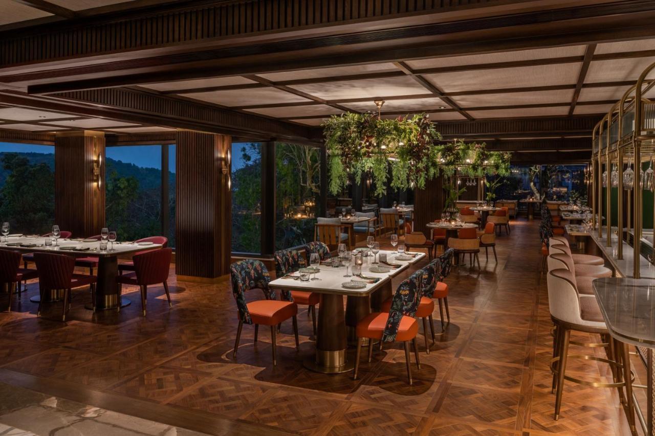 Jw Marriott Goa Hotel Vagator Ngoại thất bức ảnh