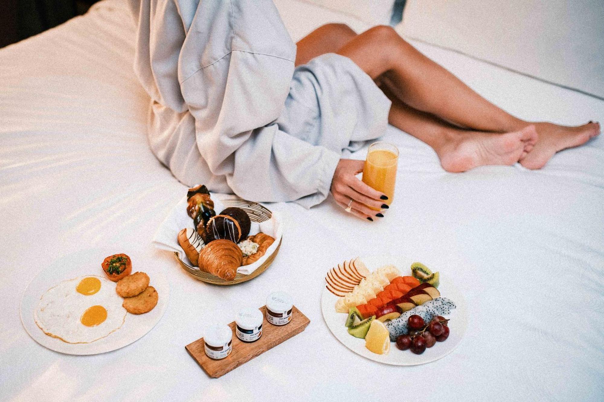 Jw Marriott Goa Hotel Vagator Ngoại thất bức ảnh