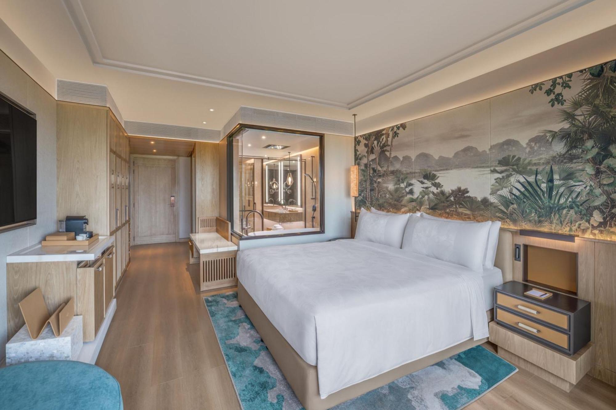 Jw Marriott Goa Hotel Vagator Ngoại thất bức ảnh
